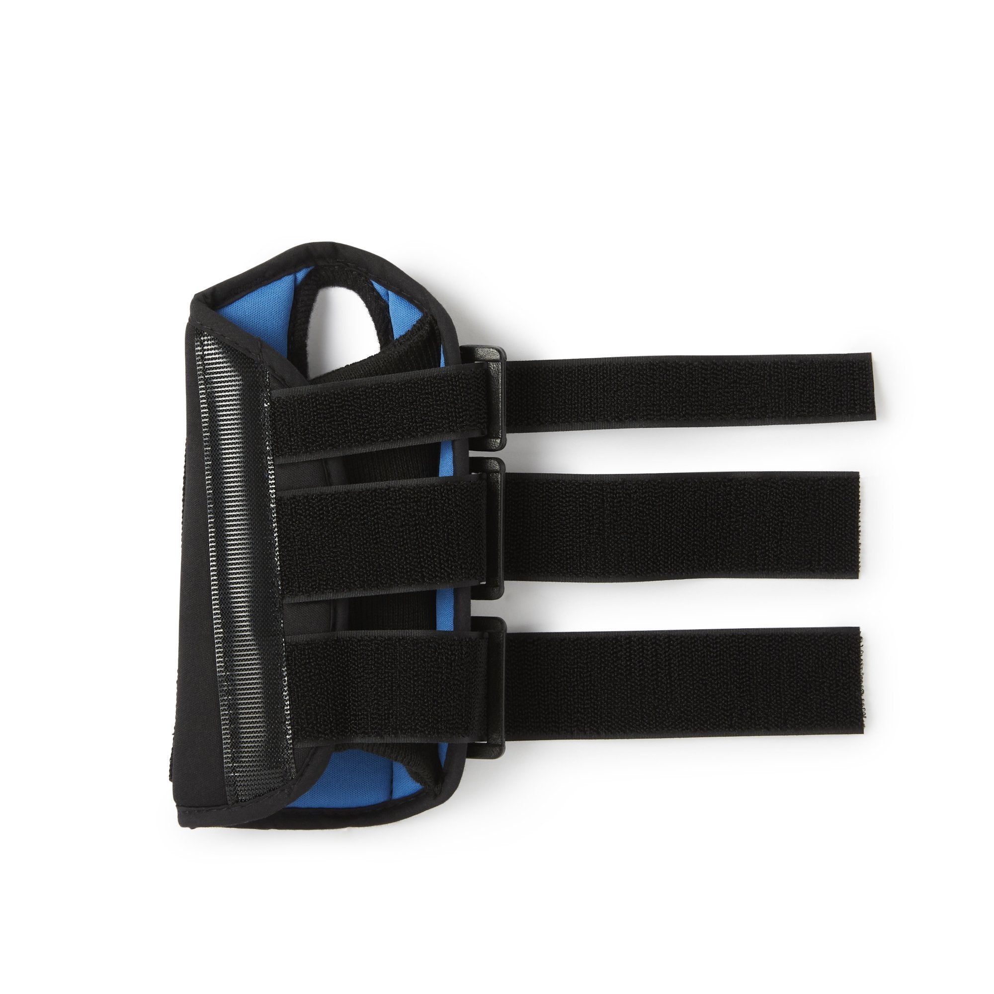 ProCare® ComfortForm™ Wrist Brace with Palmar Stay, Black, Left Hand, Small 79-87293