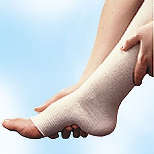 Tensoshape® Pull On Elastic Tubular Support Bandage, Large 7591