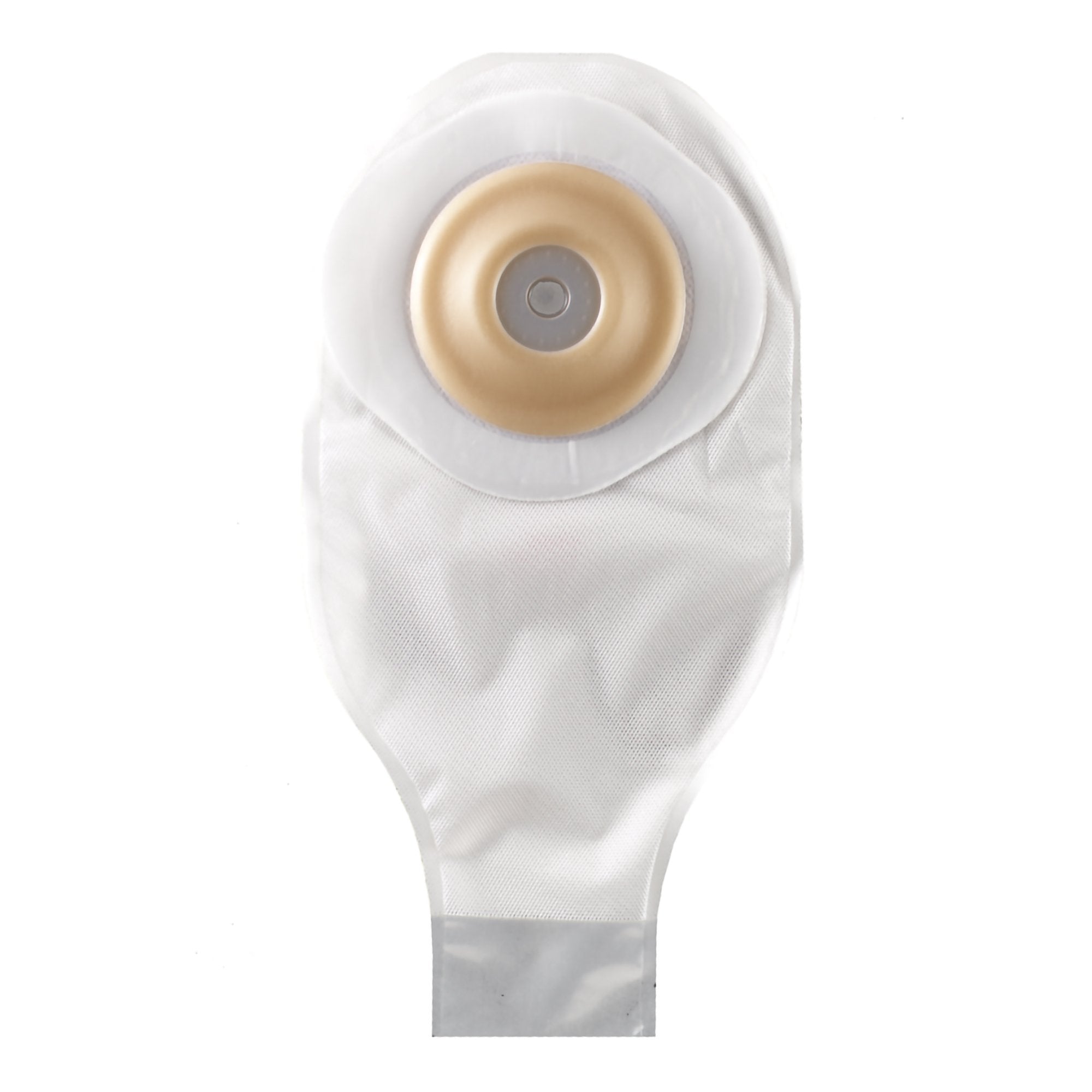 ActiveLife® One-Piece Transparent Colostomy Pouch, Pre-cut to Fit 35mm Stomas 175782