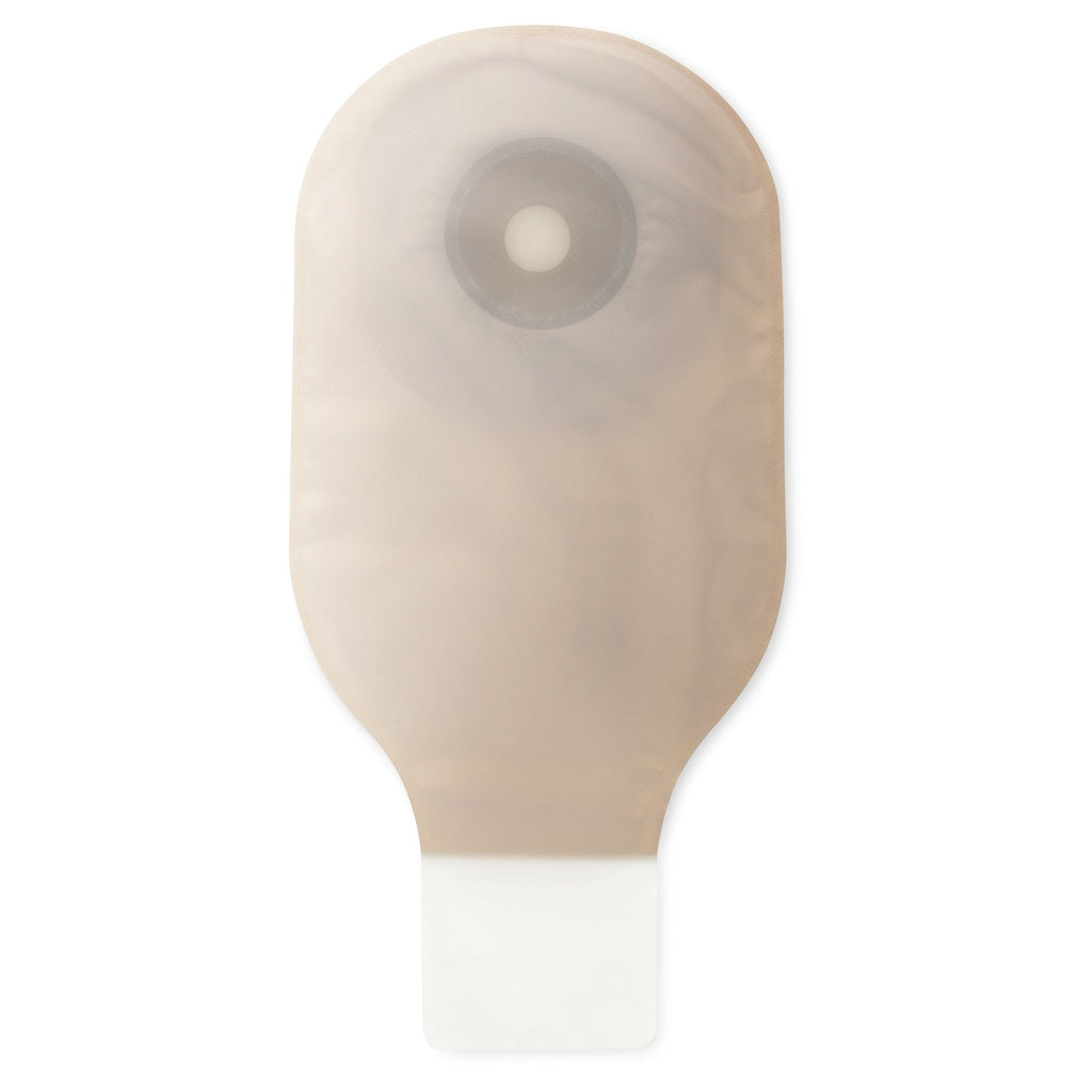 Premier™ Flextend™ 1-Piece Transparent Colostomy Pouch, Pre-cut to Fit 32 mm 8638