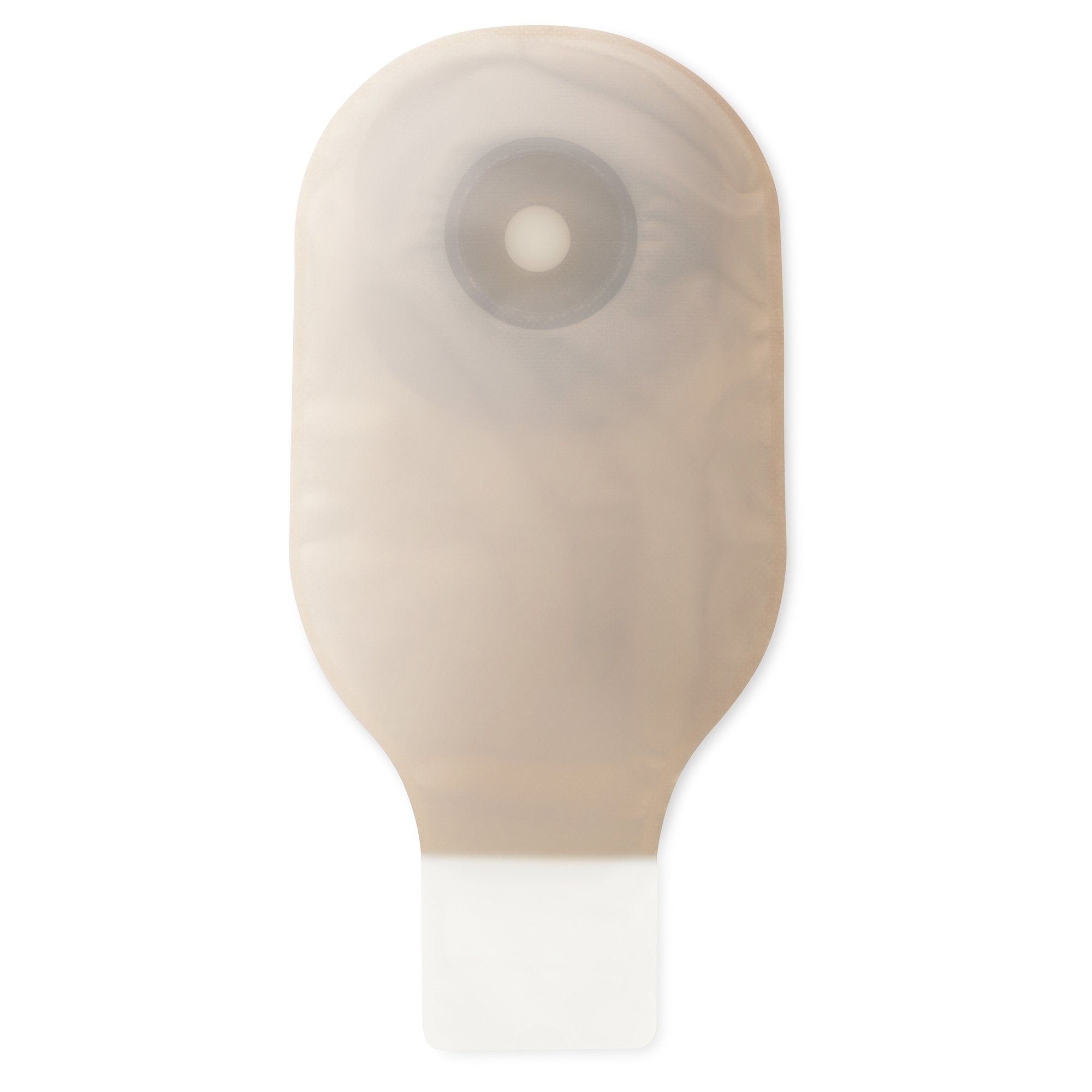 Premier™ Flextend™ 1-Piece Transparent Colostomy Pouch, Pre-cut to Fit 32 mm 8638