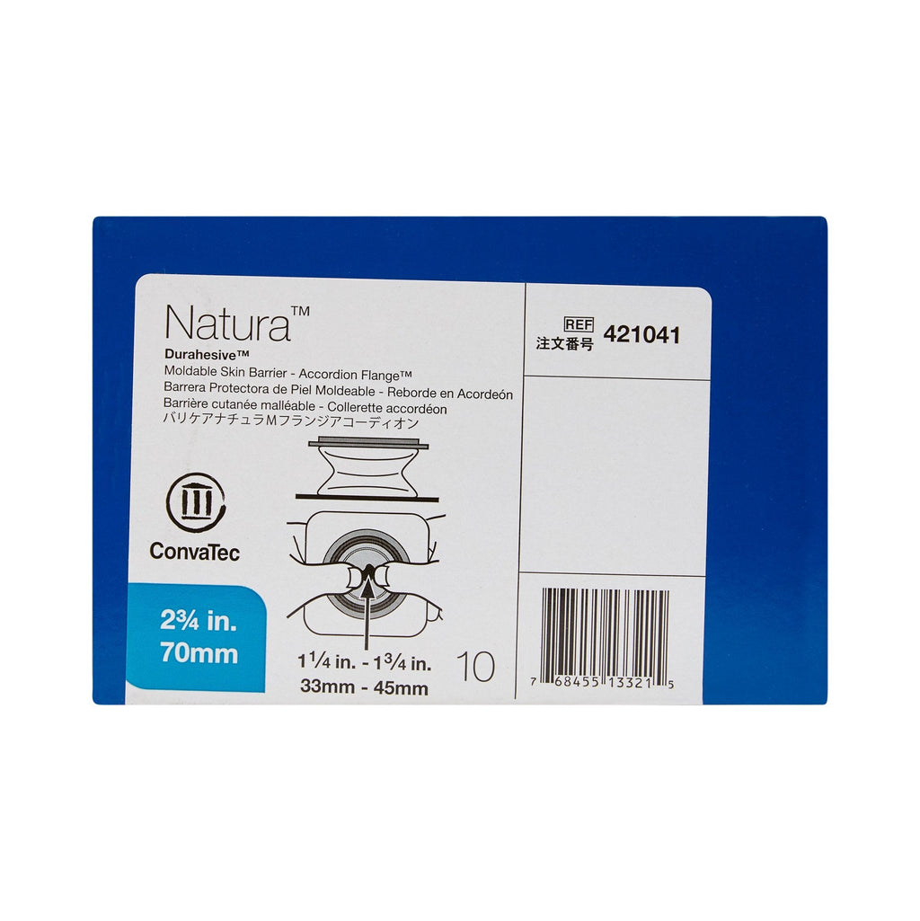 Natura™ Skin Barrier, 2-3/4 Inch Flange 421041