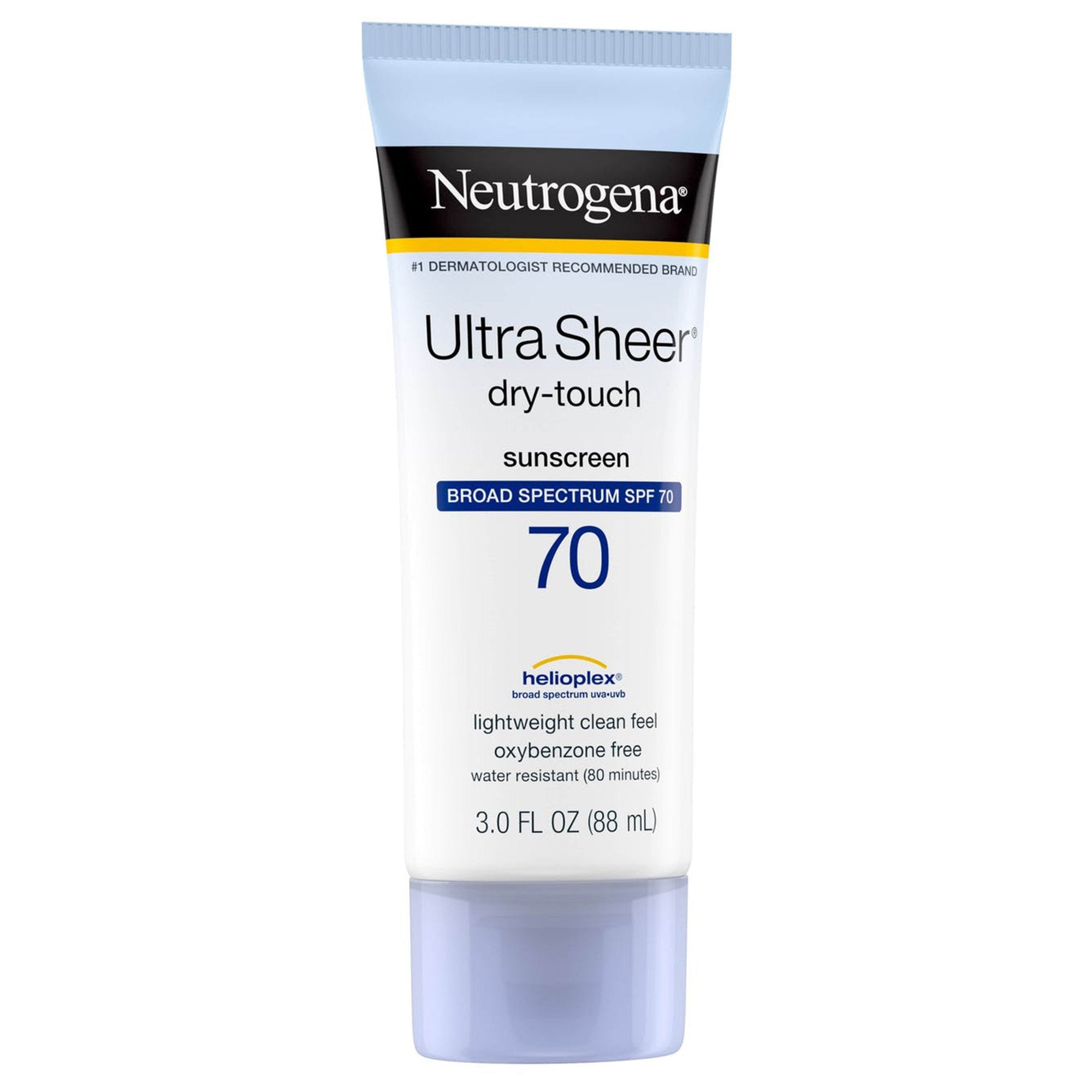 Neutrogena® Ultra Sheer Sunblock Tube 686877000