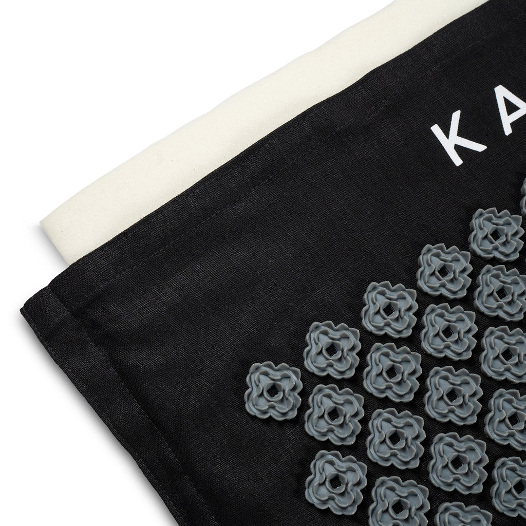 Kanjo Memory Foam Acupressure Mat Set, Large Size KANMATXL