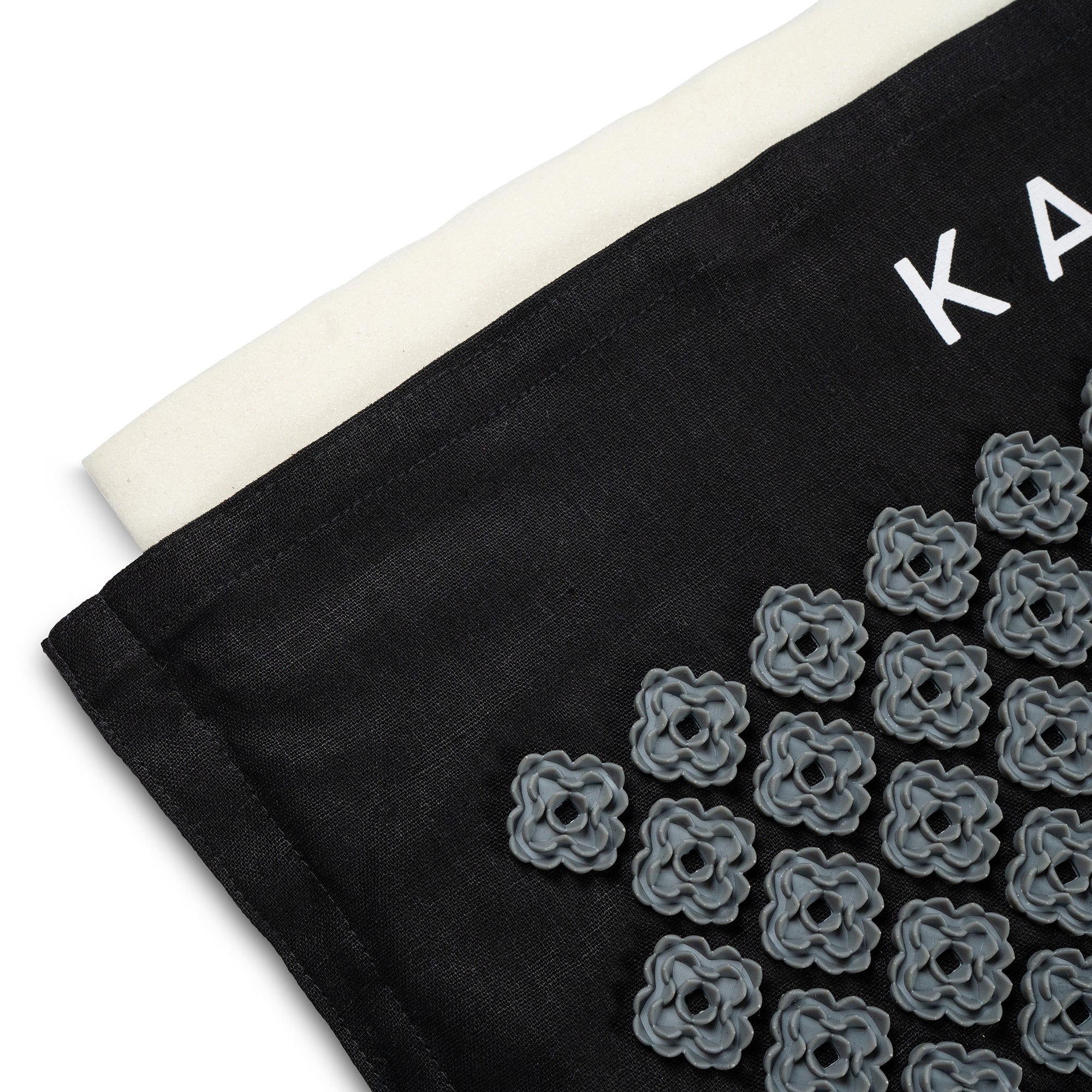 Kanjo Memory Foam Acupressure Mat Set, Large Size KANMATXL