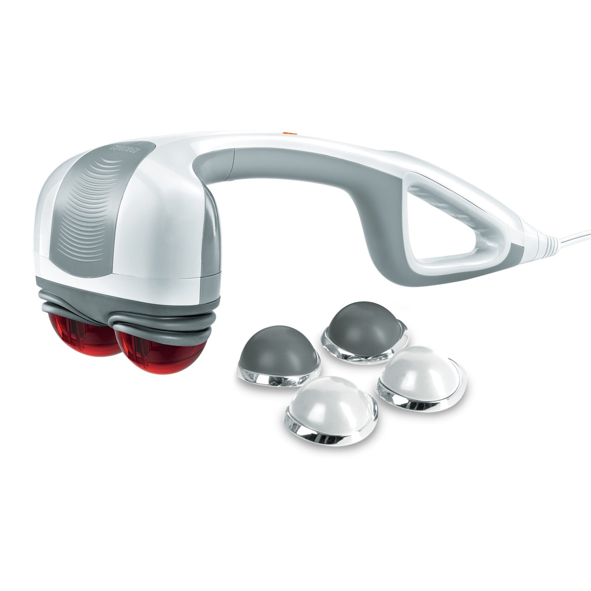 Hand-Held Massager with Heat HoMedics® Action Plus HHP-351H