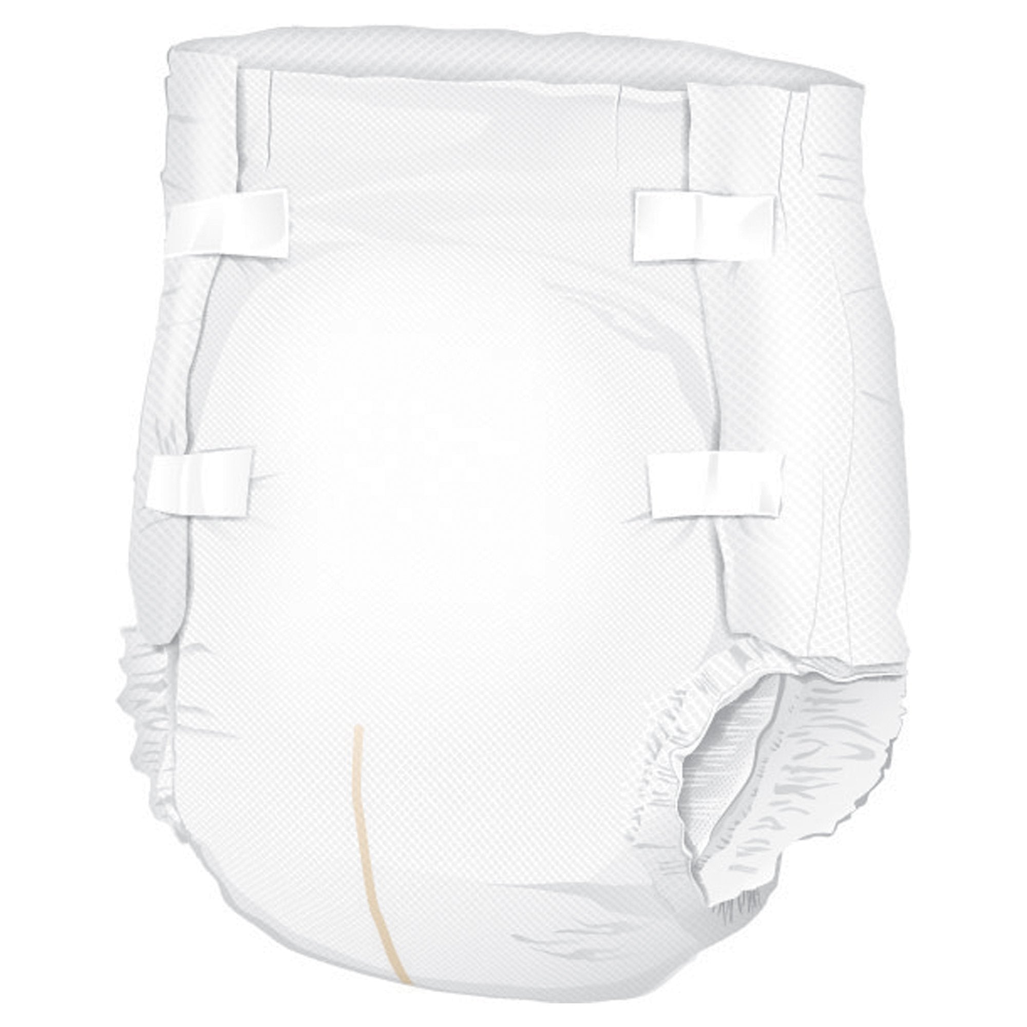 McKesson Super Moderate Absorbency Incontinence Briefs, Medium BR30643