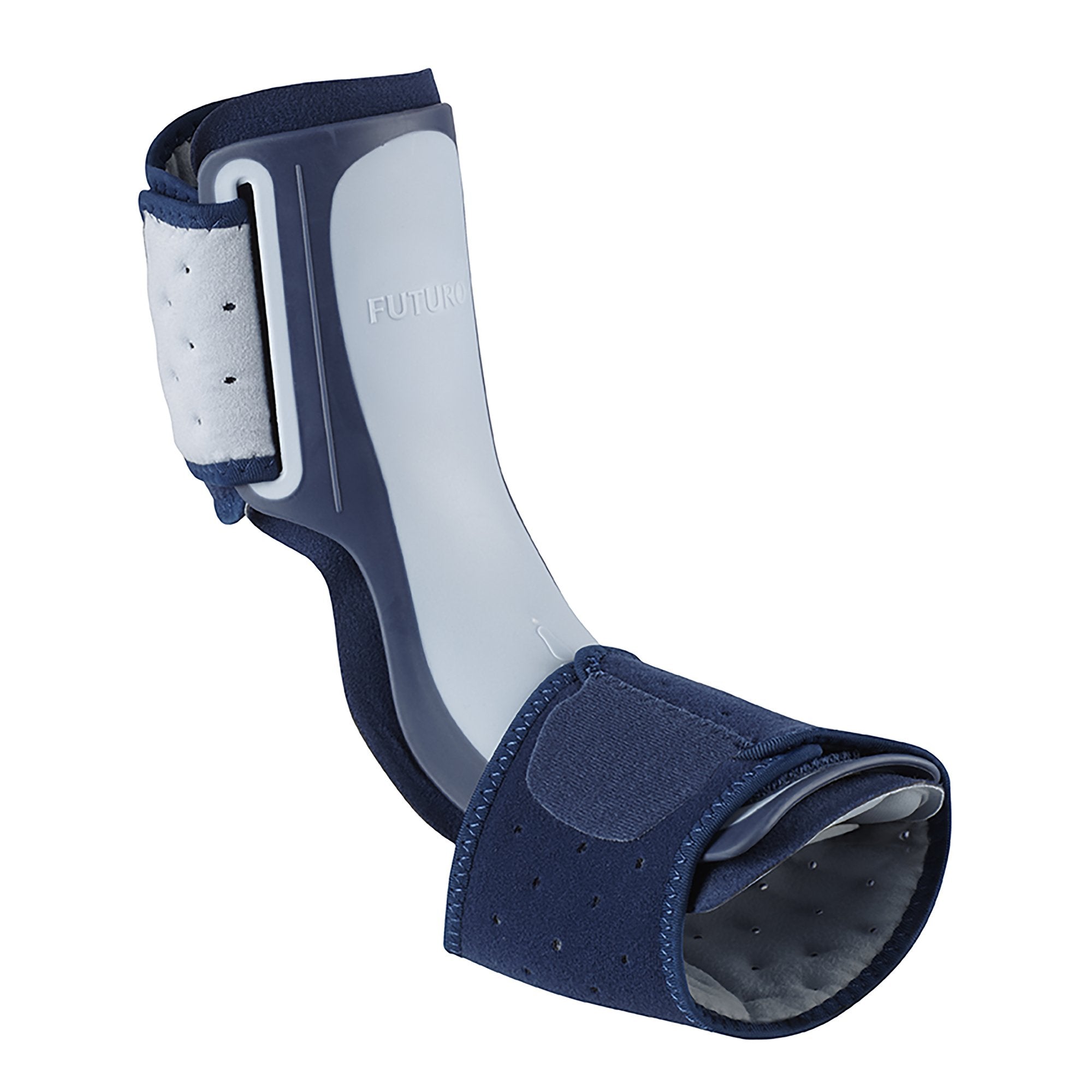 3M Futuro Night Splint, Left or Right Foot, Navy, Adult 48507ENR