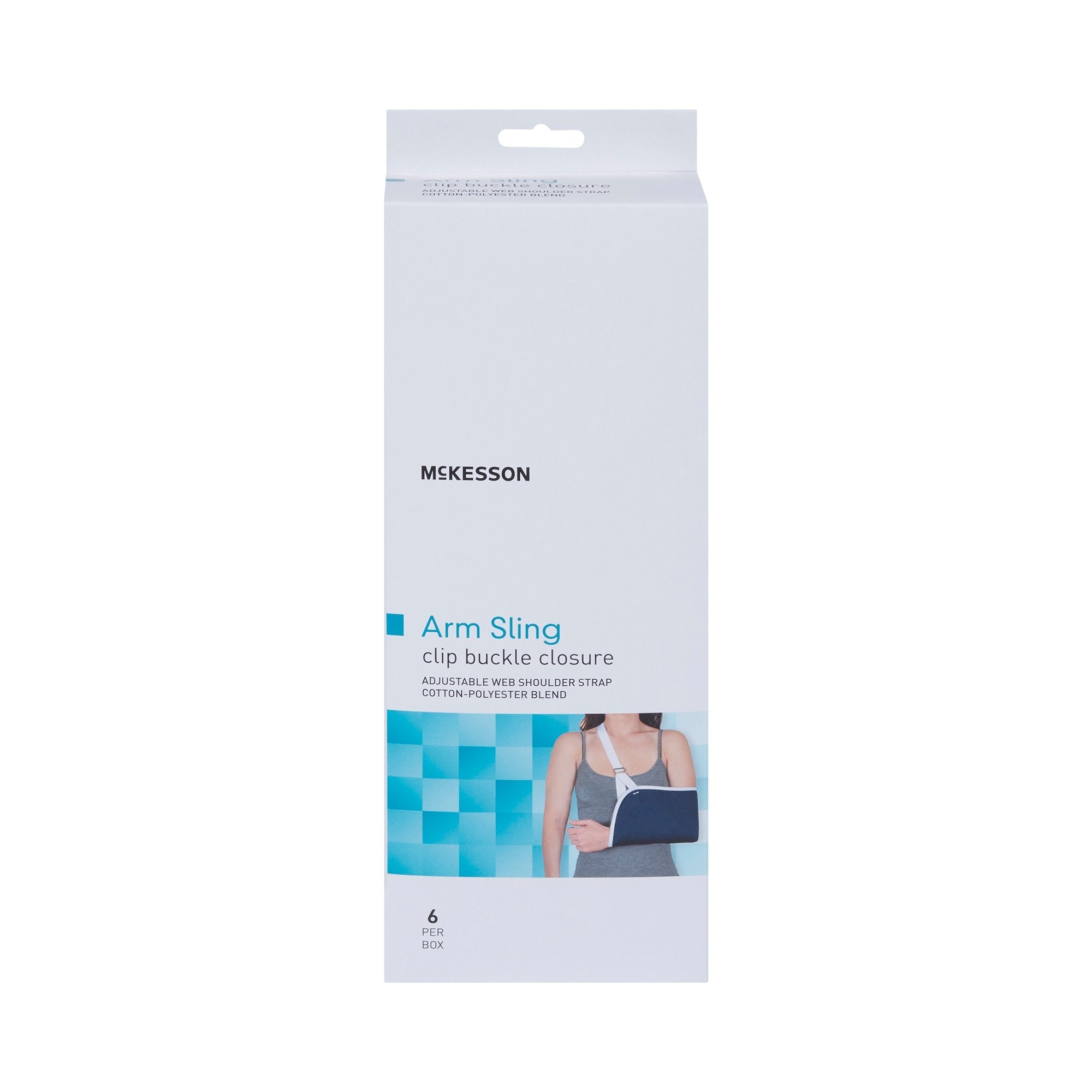 McKesson Arm Sling, Extra Large 155-79-84028