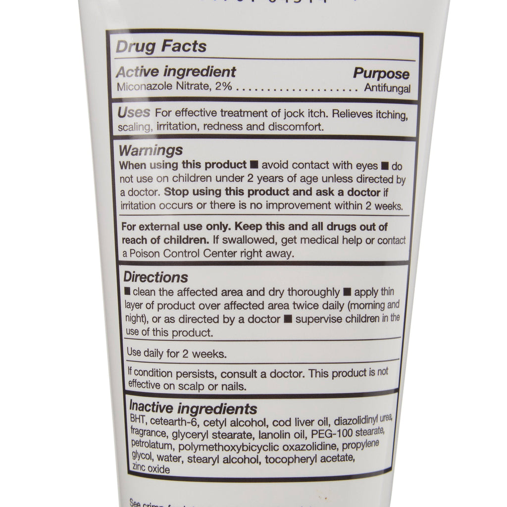 Baza® Antifungal Skin Protectant Cream, CHG-Compatible, Scented, 5-ounce tube COI1607
