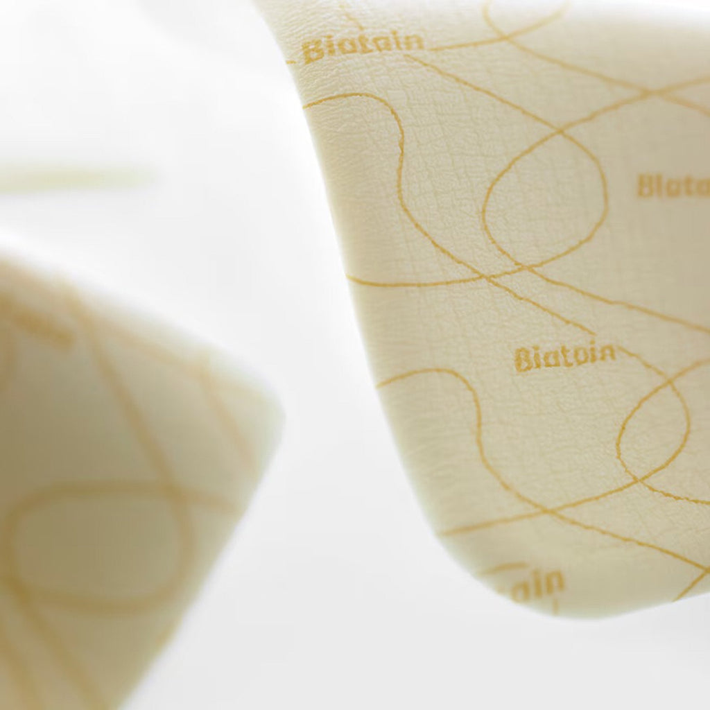 Biatain® Nonadhesive Foam Dressing, Waterproof, 4 x 4 Inch 3410