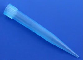 Globe Scientific Filter Pipette Tip, 100 to 1,250 µL 151153R-96