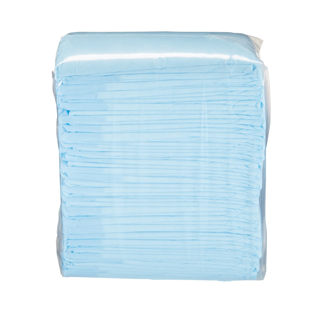 McKesson Moderate Absorbency Underpad, 23 x 36 Inch 4033