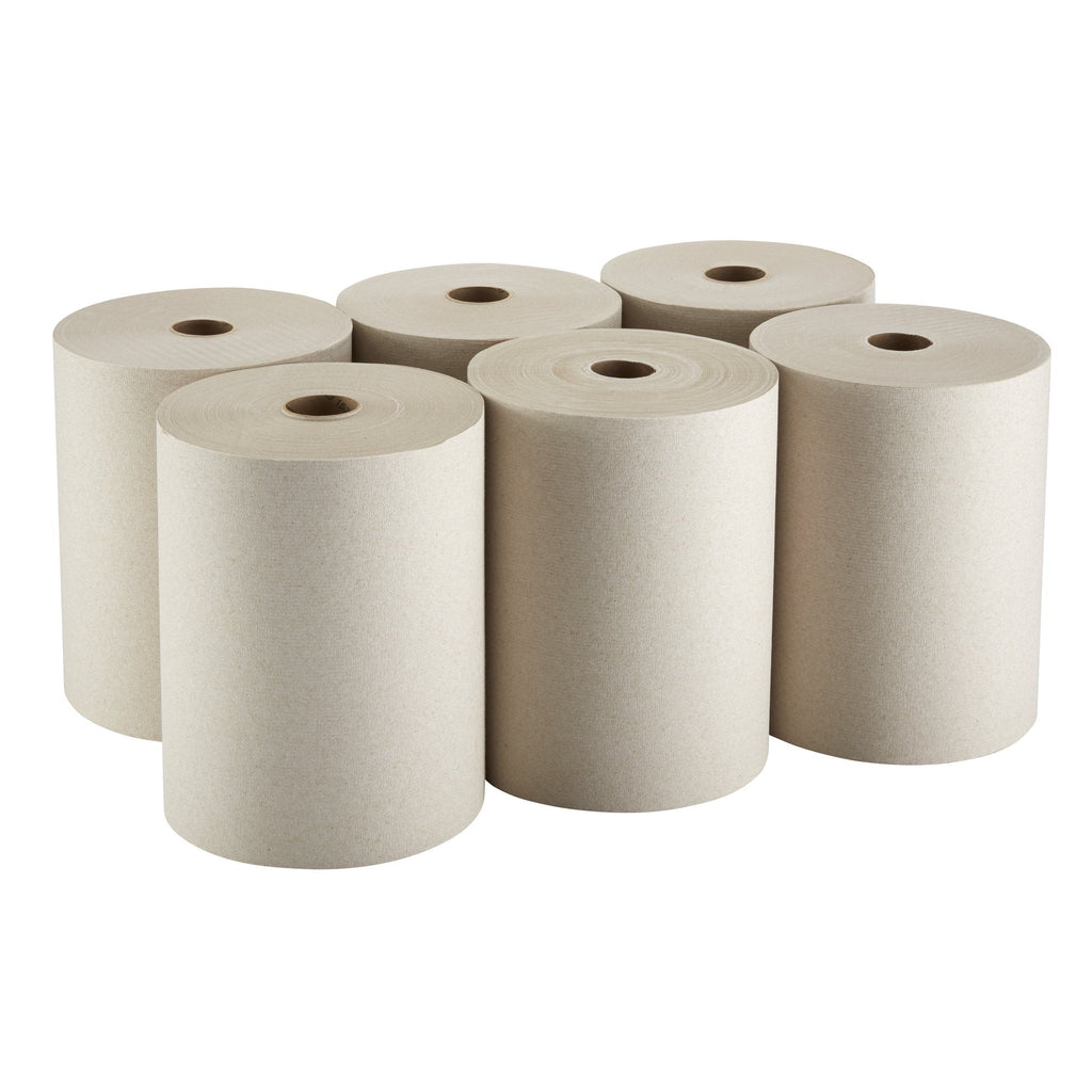 enMotion® Touchless Brown Paper Towel, 10 Inch x 800 Foot 89480