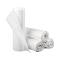 McKesson Extra Heavy Duty Clear Trash Bag, 45 gal, 17 Mic S404817N