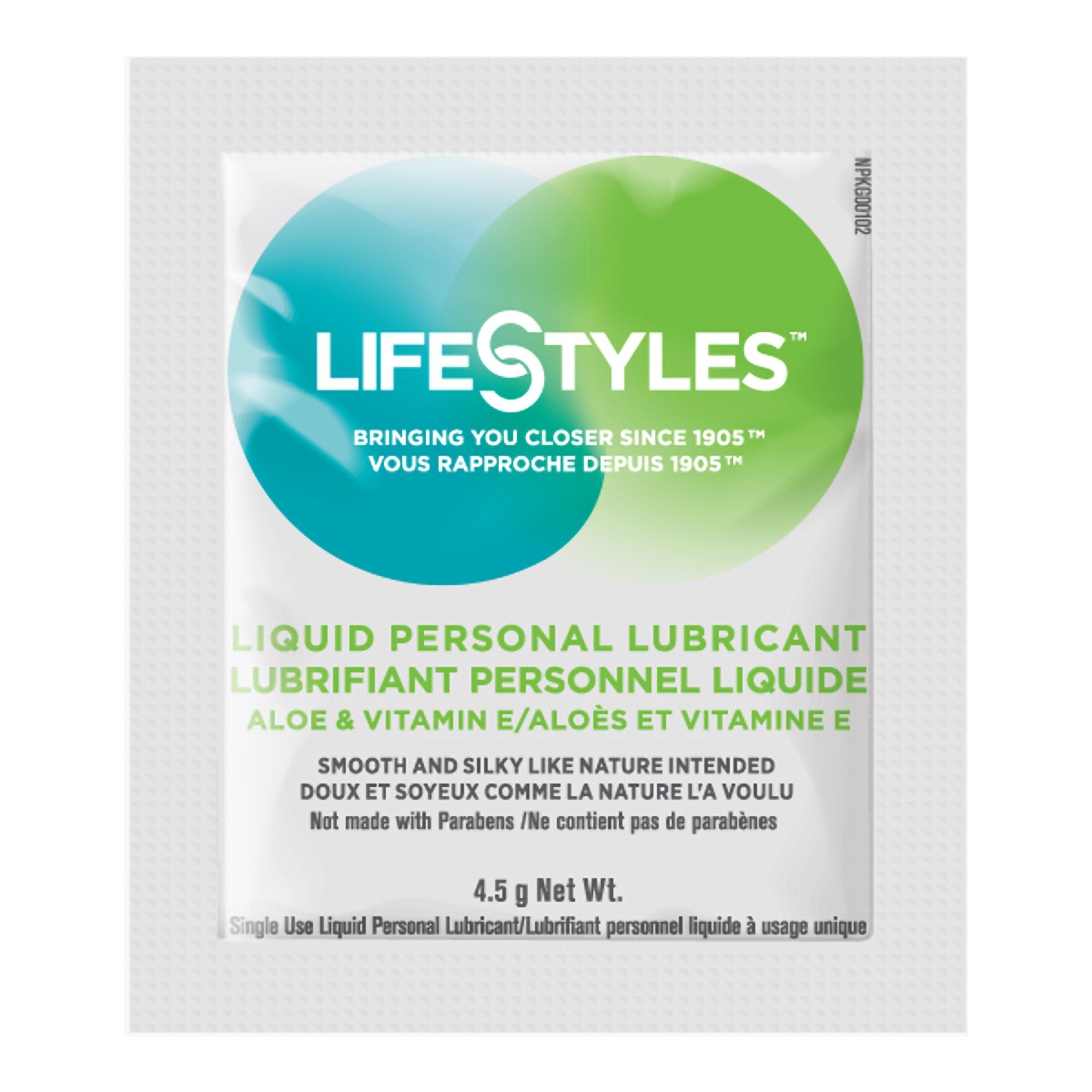 LifeStyles® Personal Lubricant 410107
