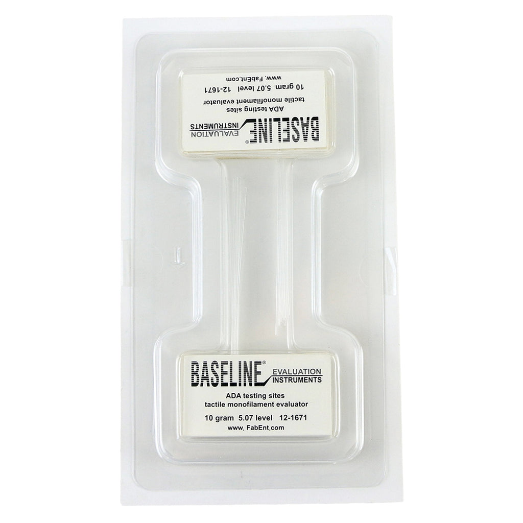 Baseline® Tactile™ Monofilaments 12-1671-40