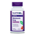 Natural Sleep Aid 90 per Bottle Tablet 5 mg Strength 04746905865