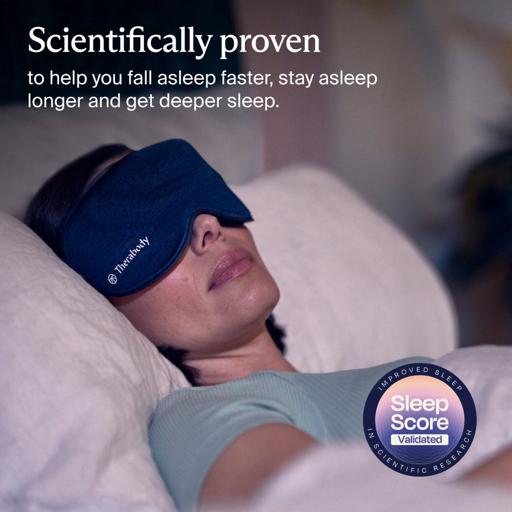 Therabody Therapeutic Sleep Mask SM0004081-1A30