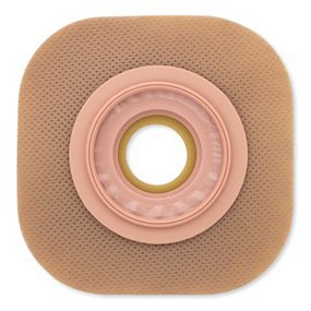 New Image™ Convex FlexWear Skin Barrier, 44mm Flange, Pre-cut for 25mm Stomas 13504