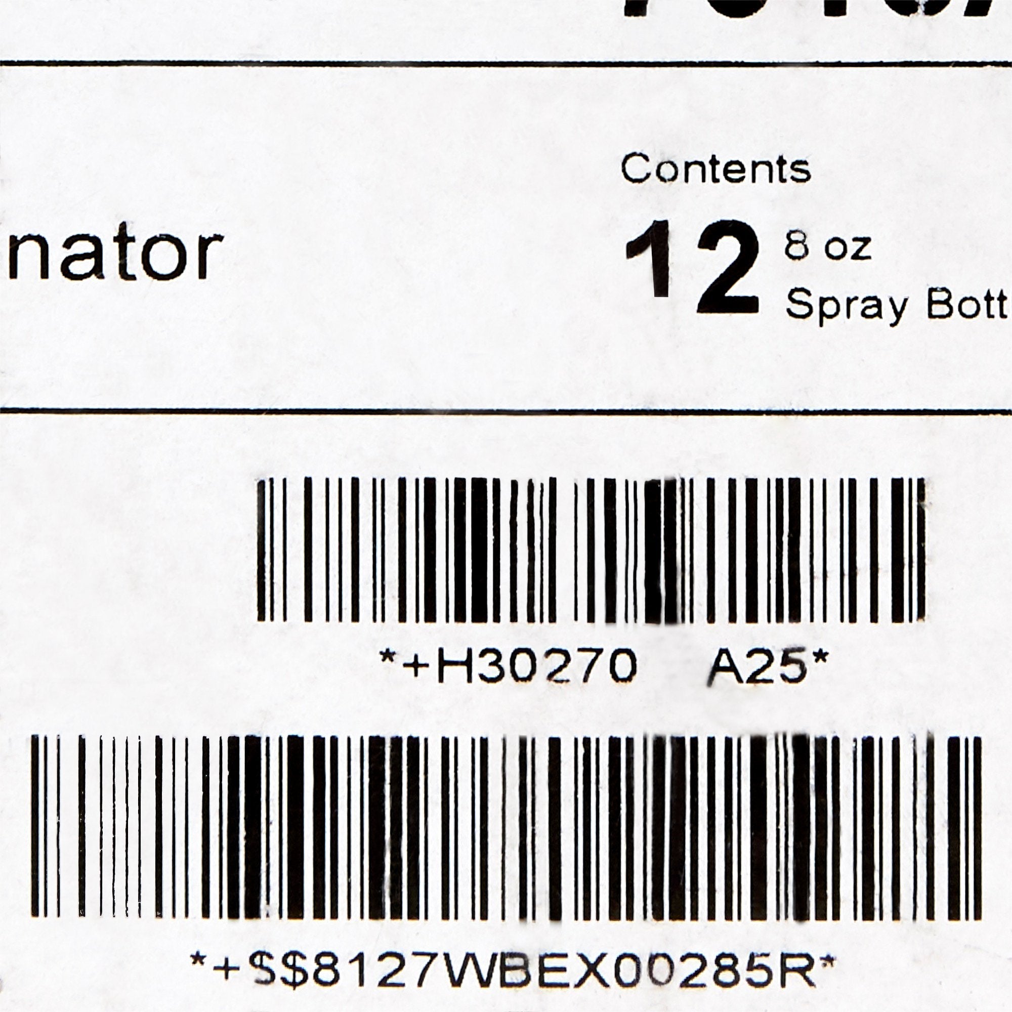 Medi-aire® Odor Neutralizer, 8 oz. Spray Bottle 7018A