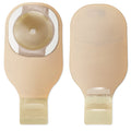 Premier™ 8940 One-Piece Beige Ostomy Pouch, Pre-cut to Fit 40 mm Stomas 8940