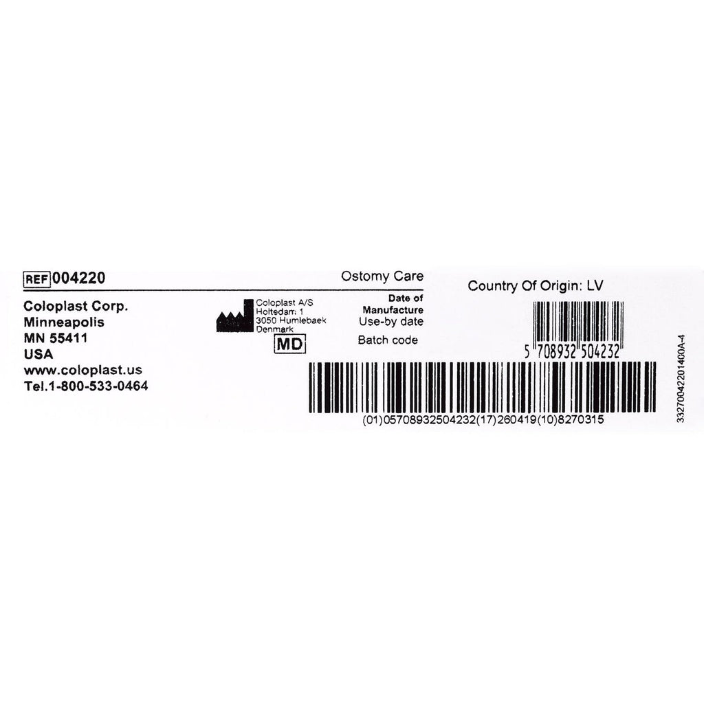 Brava® Ostomy Belt, Extra-Large, 49 Inch 4220