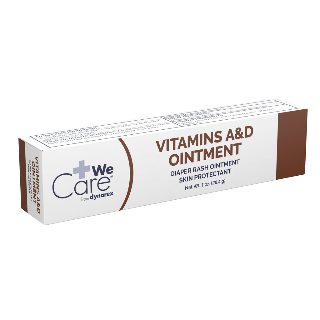 dynarex® Scented Vitamins A and D Ointment, 1 oz. Tube 1152
