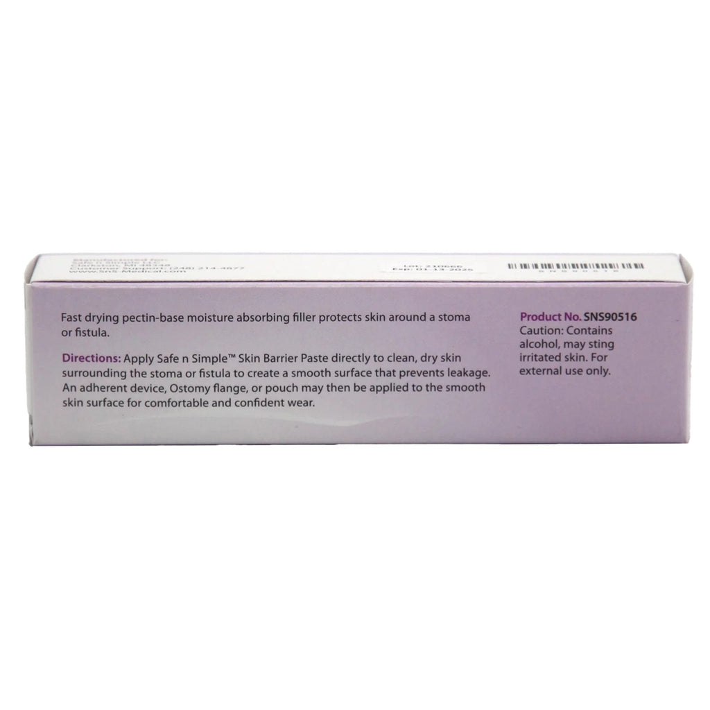 Safe n Simple™ Barrier Paste SNS90502