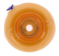Assura® Convex Light Ostomy Barrier, 28 mm Stoma Opening, Red Color Match 14294