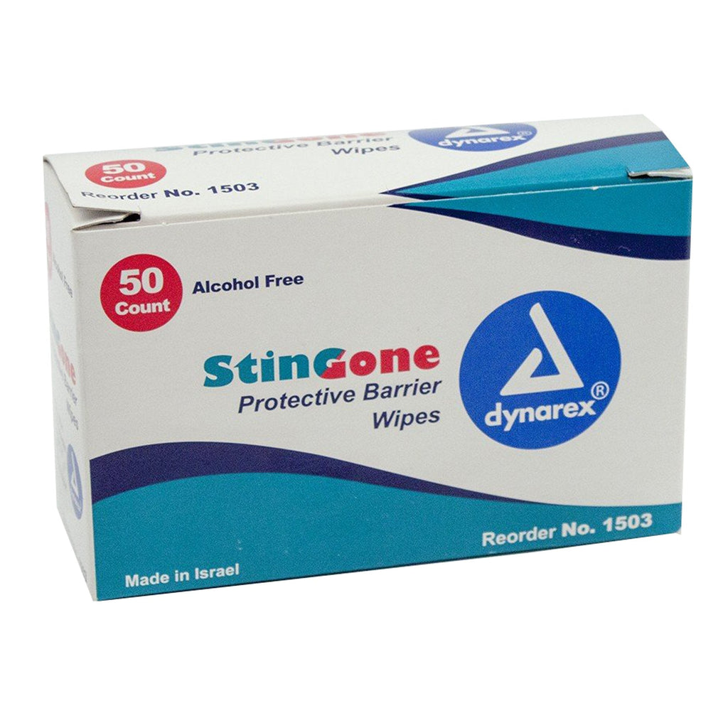 StinGone™ Skin Barrier Wipe 1503