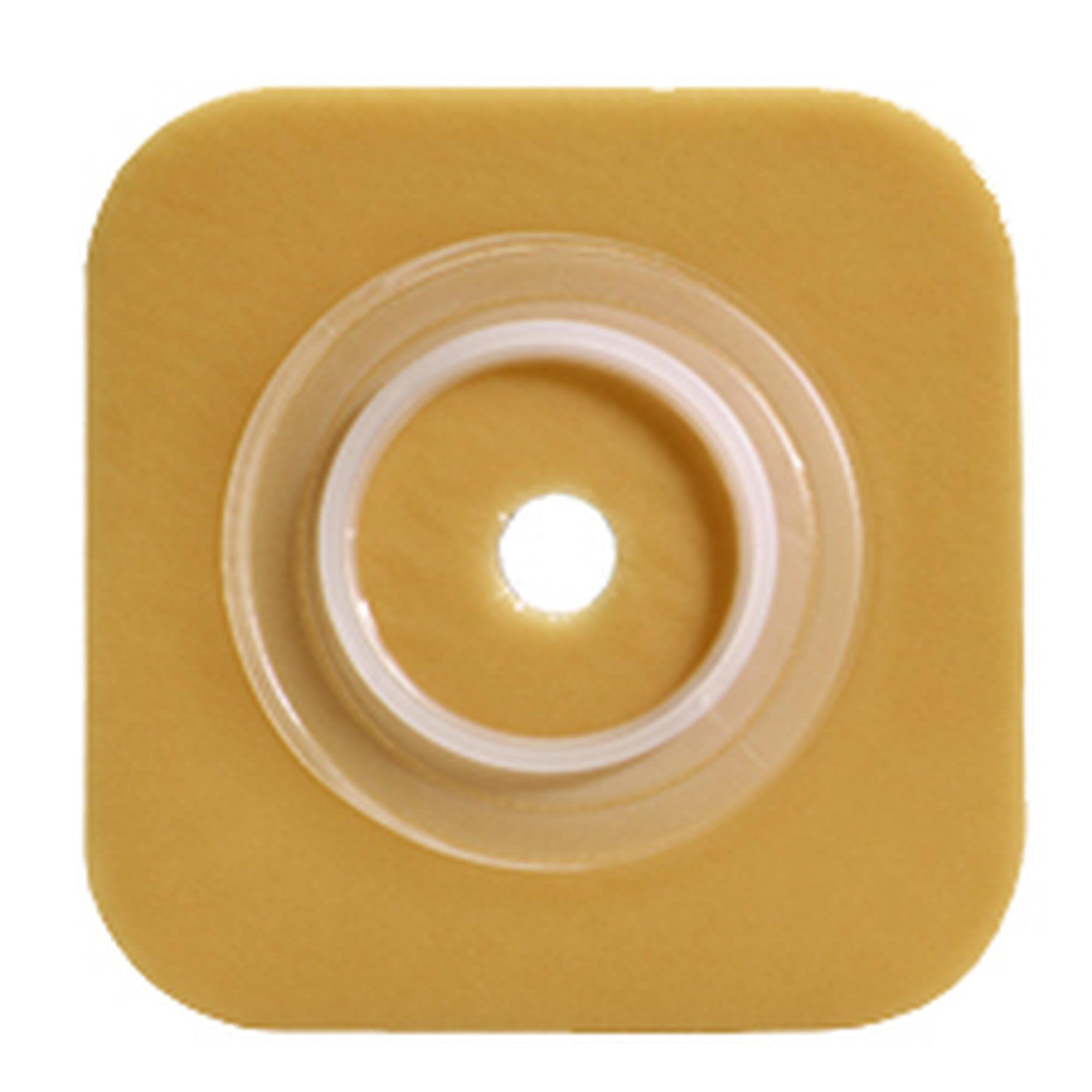 Sur-Fit Natura® Two-Piece Stomahesive® Skin Barrier, 100 mm flange 401906
