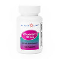 Health*Star® Vitamin B-12 Supplement 856-01-HST