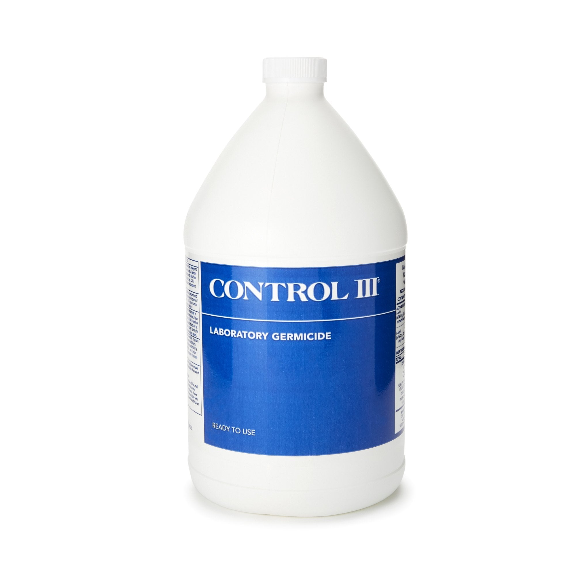 Control III® Laboratory Germicide, 1 gal C3/LABG/01