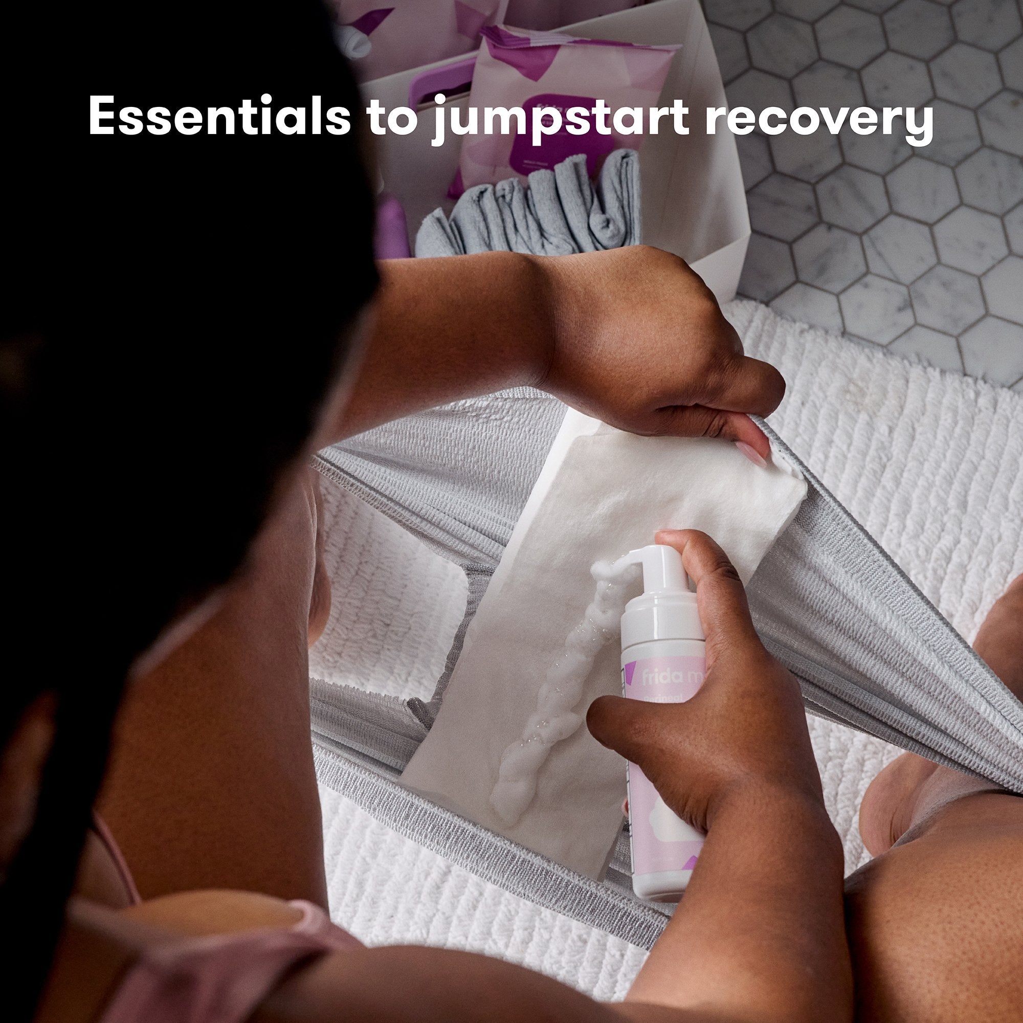 Postpartum Recovery Kit 500001351