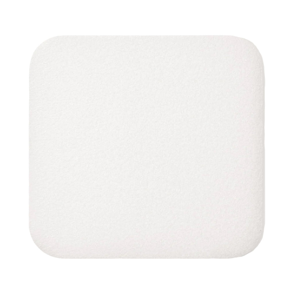 Mepilex® Silicone Adhesive without Border Silicone Foam Dressing, 4 x 8 Inch 294299
