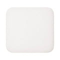 Mepilex® Silicone Adhesive without Border Silicone Foam Dressing, 4 x 8 Inch 294299