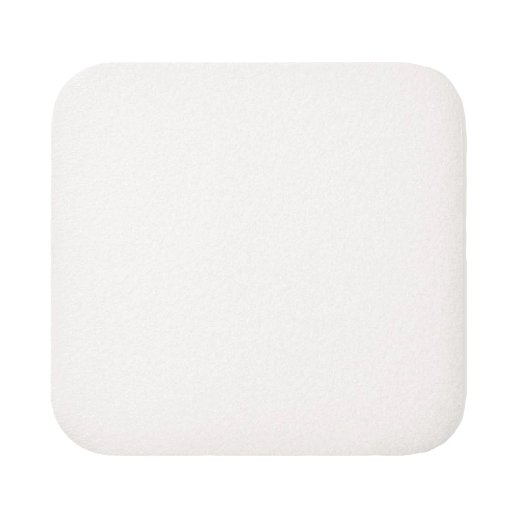 Mepilex® Silicone Adhesive without Border Silicone Foam Dressing, 4 x 8 Inch 294299