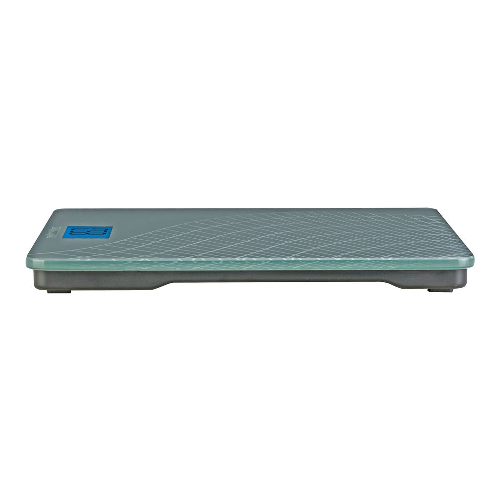 SmartHeart Talking Scale, Digital Bathroom Scale, 438 lbs Capacity 19-103
