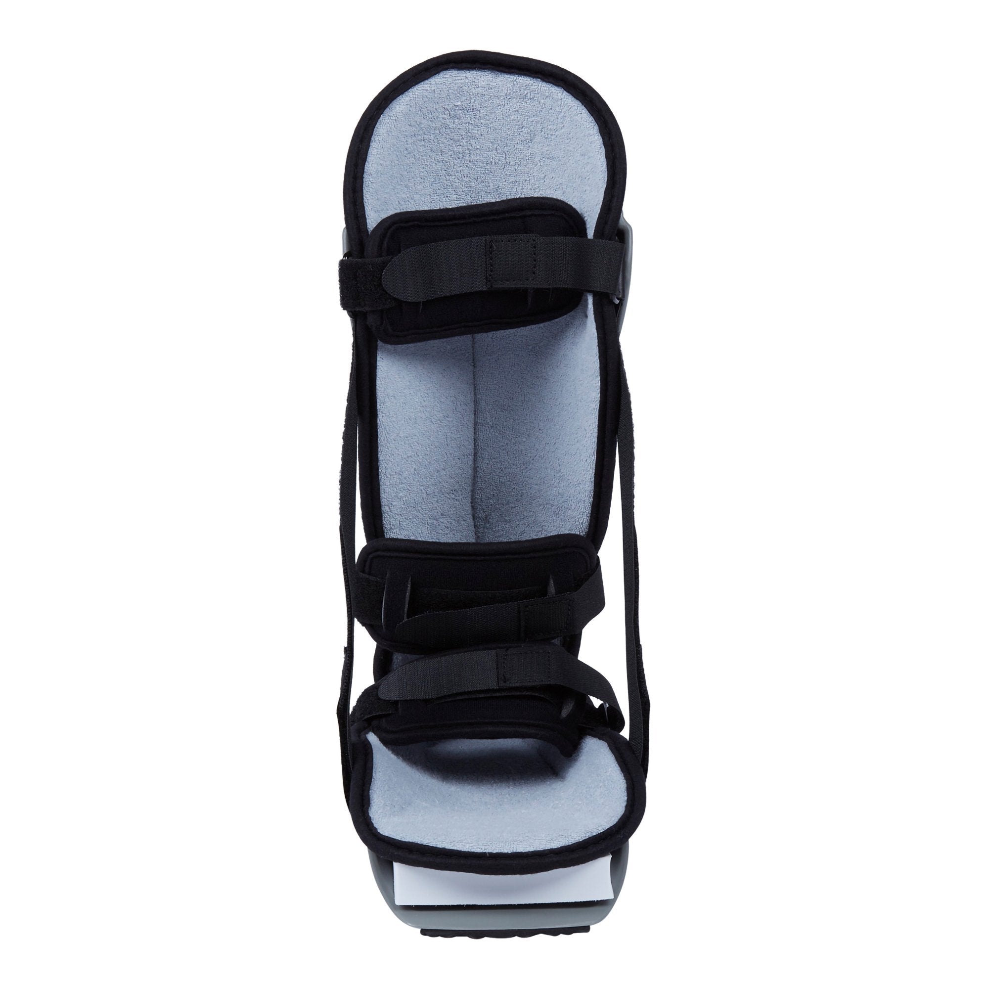 McKesson Flexion Straps with Toe Wedge Plantar Fasciitis Night Splint, Medium 155-79-97755