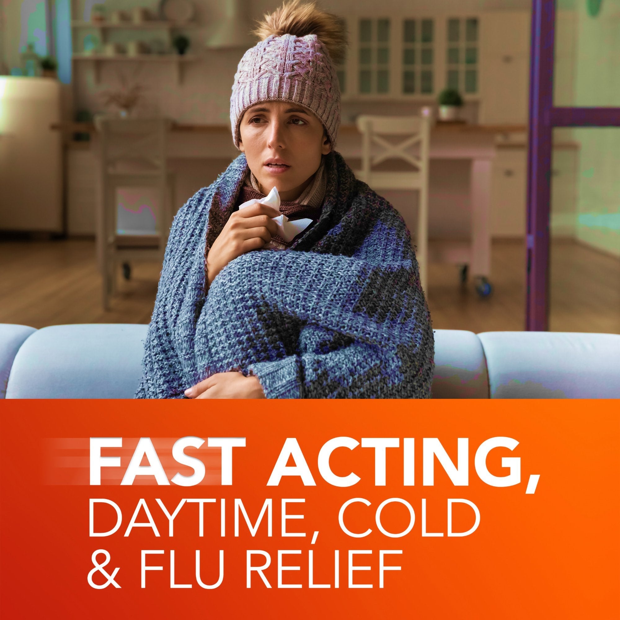 DayQuil Severe Cold & Flu Liquid 37000081008
