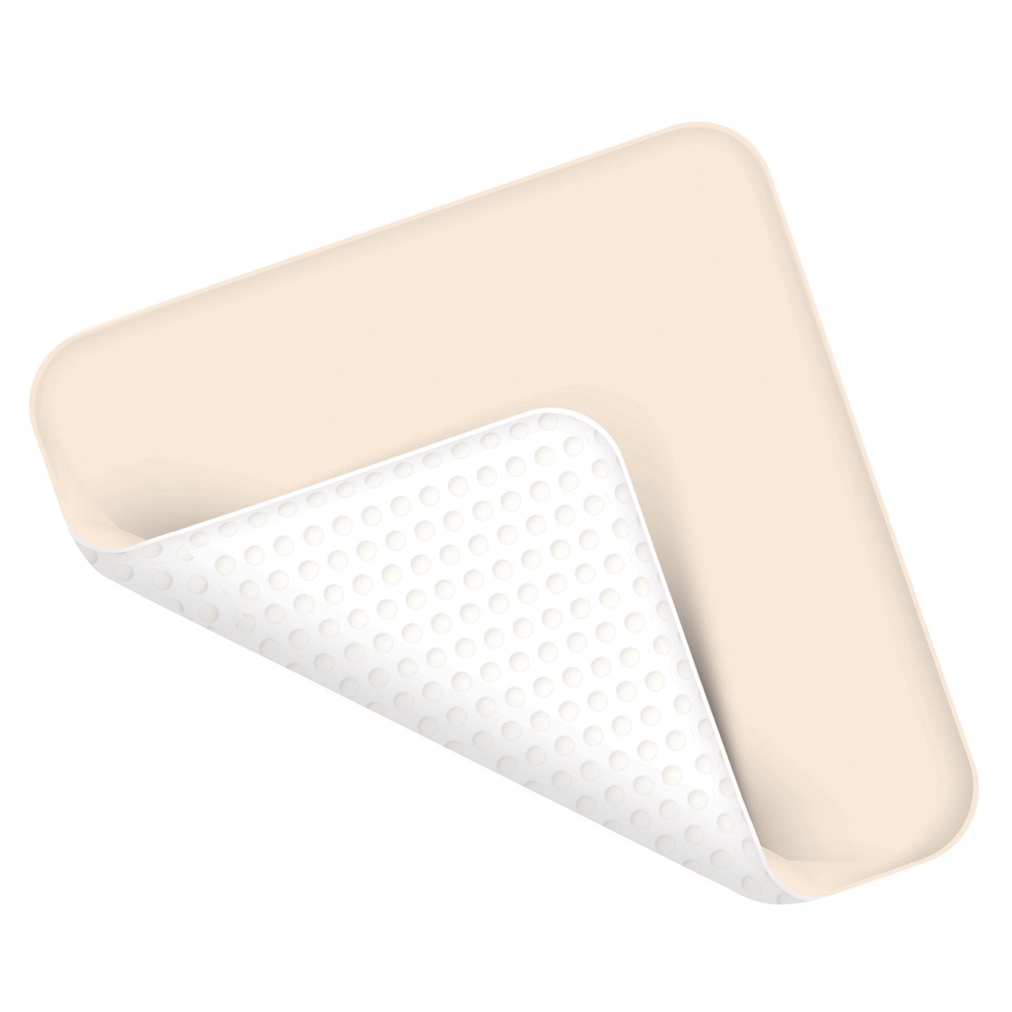 Foam Dressing Proximel® 9-2/5 X 10 Inch With Border Waterproof Film Backing Silicone Adhesive Heel Sterile 14800000