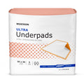 McKesson Ultra Heavy Absorbency Underpad, 36 x 36 Inch UPHV3636