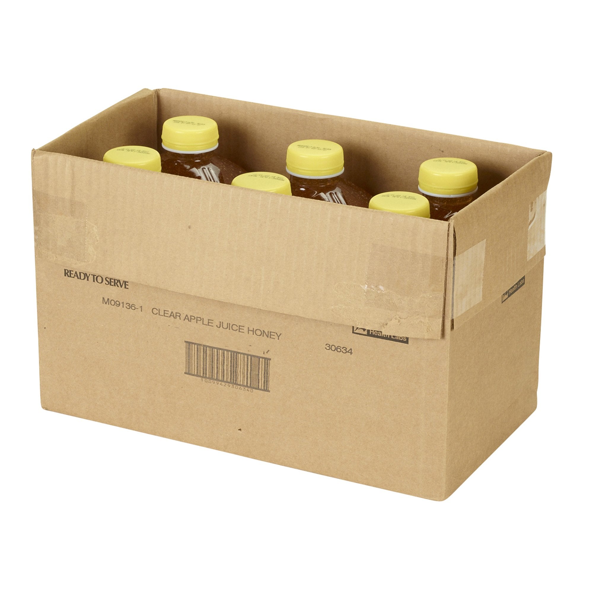 Thick & Easy® Honey Consistency Apple Thickened Beverage, 46-ounce bottle 30634