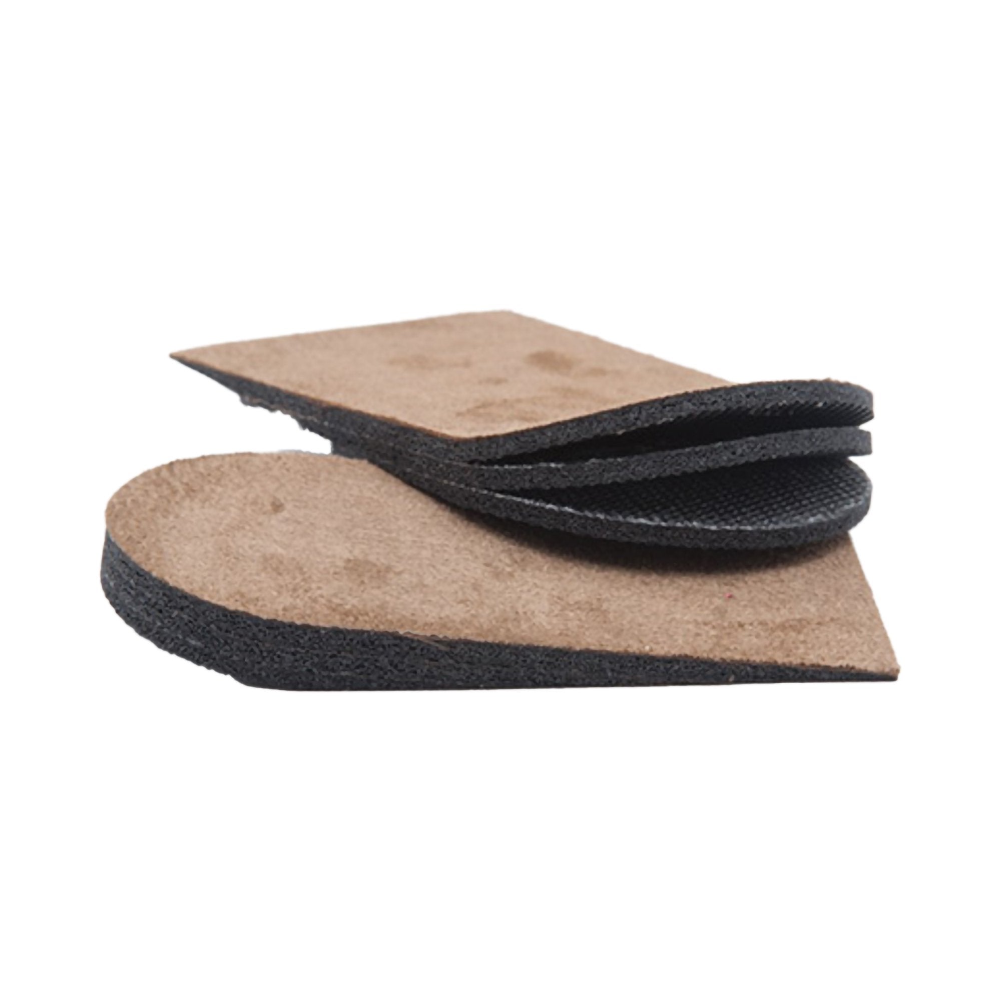 McKesson Adjustable Heel Lift, Medium, Fits Men's Shoes 6 – 9 or Women's 8 – 11 36281