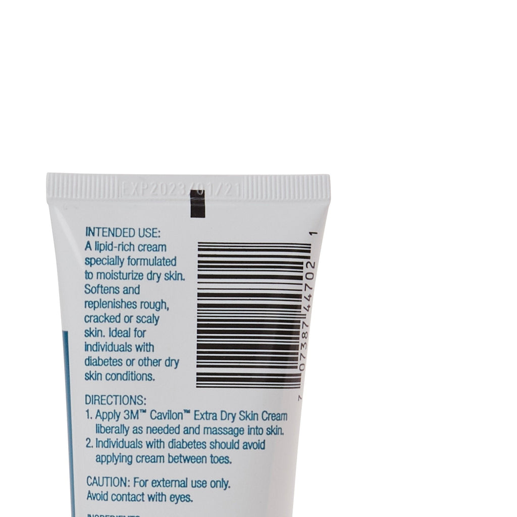 3M Cavilon™ Scented Cream, 4-oz Tube 3386