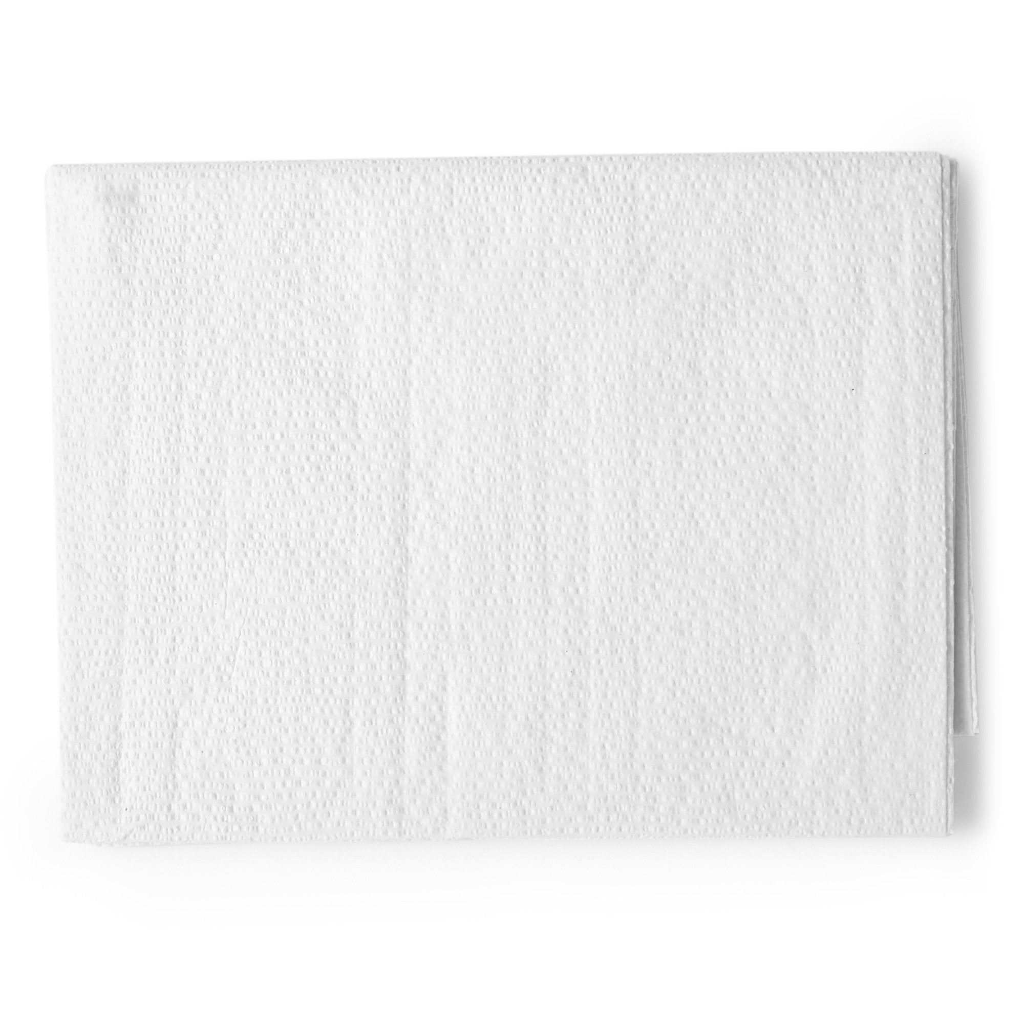 McKesson Nonsterile Physical Exam Drape, 40 x 48 Inch 18-10834
