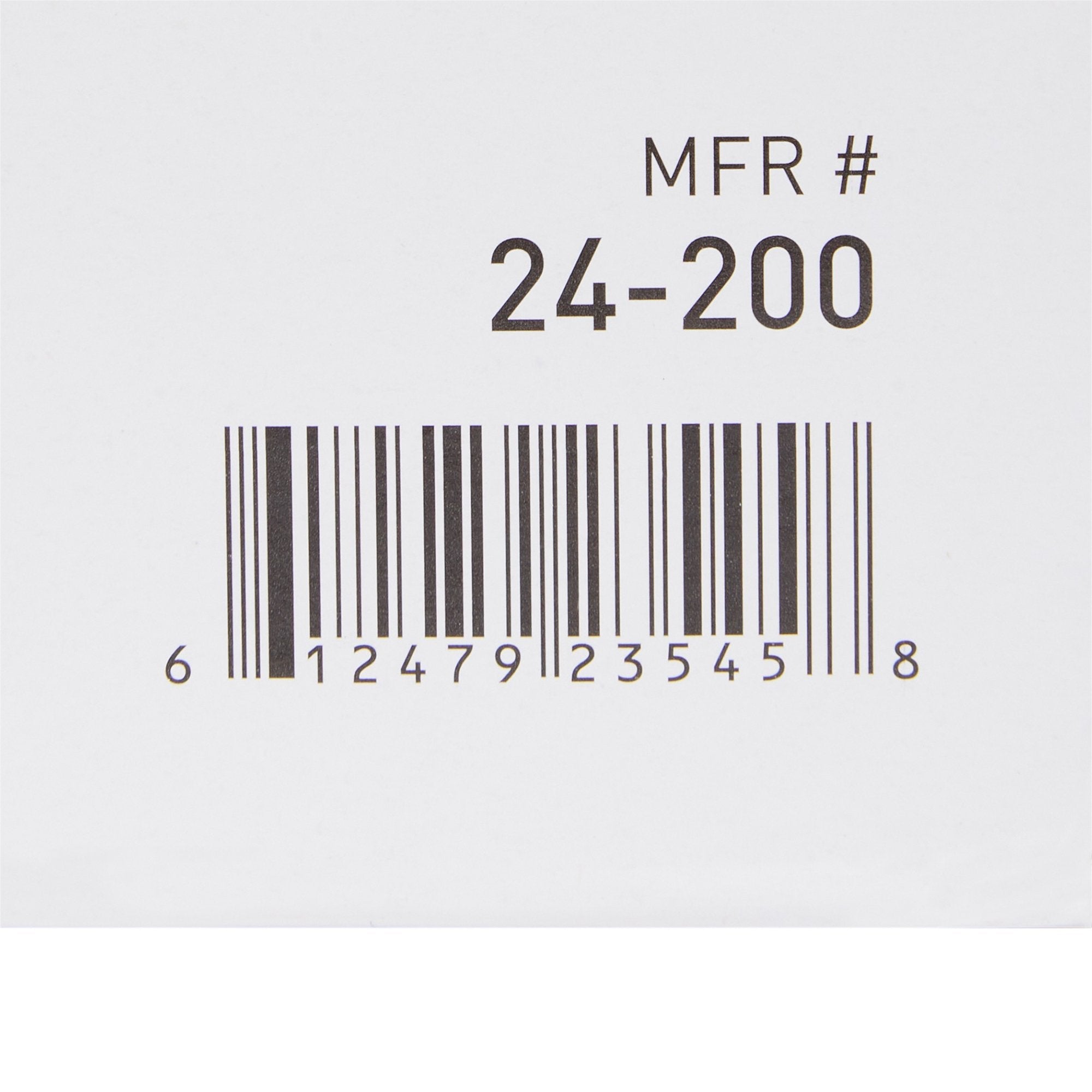 McKesson Tongue Depressor for Infant Use, Nonsterile 24-200