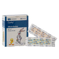 Curity™ Assorted Looney Tunes Adhesive Strip, ¾ x 3 Inch 44124