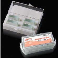 Globe Scientific Microscope Cover Glass 1415-10